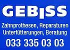 GEBISS Zahntechnisches Labor von Gunten Lilian-Logo