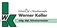 Schreinerei Koller AG-Logo