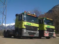 TSM Trasporti Speciali SA di Patrizio Moro