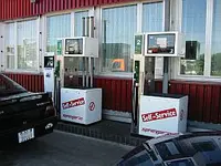 Sprenger AG St. Gallen Autovermietung