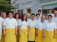 Bäckerei-Café Zulauf AG