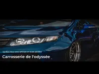Carrosserie de l'Odyssée