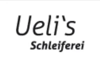 Uelis Schleiferei-Logo