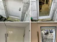 Fenster & Türen Technik