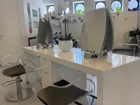 Elegance hair and beauty