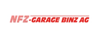 Nutzfahrzeug-Garage Binz AG-Logo