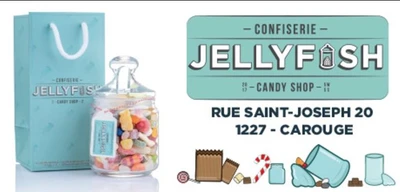 Confiserie Jellyfish Sarl