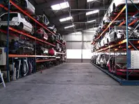 ABW Maison de récupération de pièces d'autos SA
