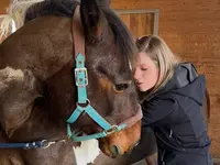 Massothérapeute Pauline Claude - Klicken Sie, um das Bild 1 in einer Lightbox vergrössert darzustellen