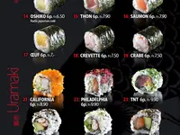 Sushikai - Klicken Sie, um das Bild 2 in einer Lightbox vergrössert darzustellen