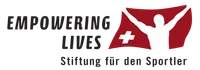 EMPOWERING LIVES - Stiftung für den Sportler-Logo