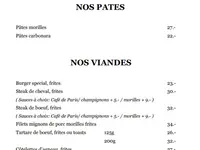 Restaurant le National