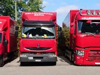 Kellenberger Transporte GmbH - Klicken Sie, um das Bild 3 in einer Lightbox vergrössert darzustellen