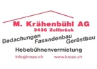 M. Krähenbühl AG-Logo