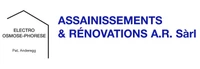 Assainissements et Rénovations AR Sàrl-Logo