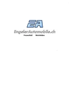 Garage Engeler AG-Logo