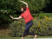 Qigong CalligraphyHealth System, Kuhn Katarzyna