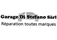 Garage Di Stefano Sàrl-Logo