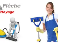Flèche Déménagement