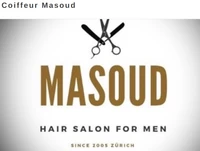 Coiffeur Masoud logo