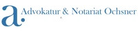 a. Advokatur & Notariat Ochsner-Logo