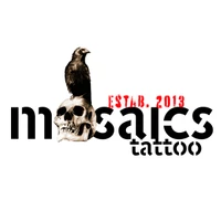 Mosaics Tattoo & Repair-Logo