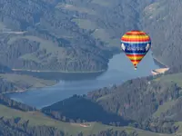 Ballons Château-d'Oex - Klicken Sie, um das Bild 9 in einer Lightbox vergrössert darzustellen