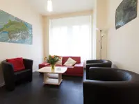 Hotel Alpha, Garni
