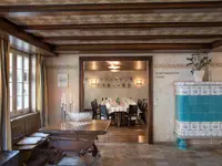 Restaurant/Zunfthaus zum Grünen Glas