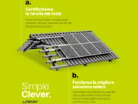 J.Clever SA | Impianti fotovoltaici