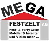 MEGA Festzelt AG-Logo