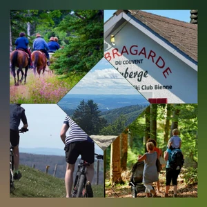 La Bragarde restaurant auberge