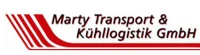 Marty Transport & Kühllogistik GmbH-Logo