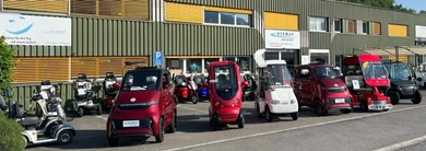 Hermap AG Elektromobil-Schweiz