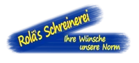 Rolä's Schreinerei GmbH-Logo