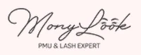 MonyLook - Augenbrauen, Wimpern & PMU Experte-Logo