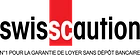 Logo SC, SwissCaution SA