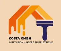 Maler Kosta GmbH-Logo