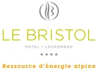 Le Bristol Leukerbad-Logo