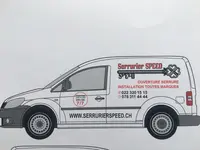 SERRURIER SPEED GENEVE 24/24