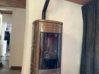 Cheminées du Valais
