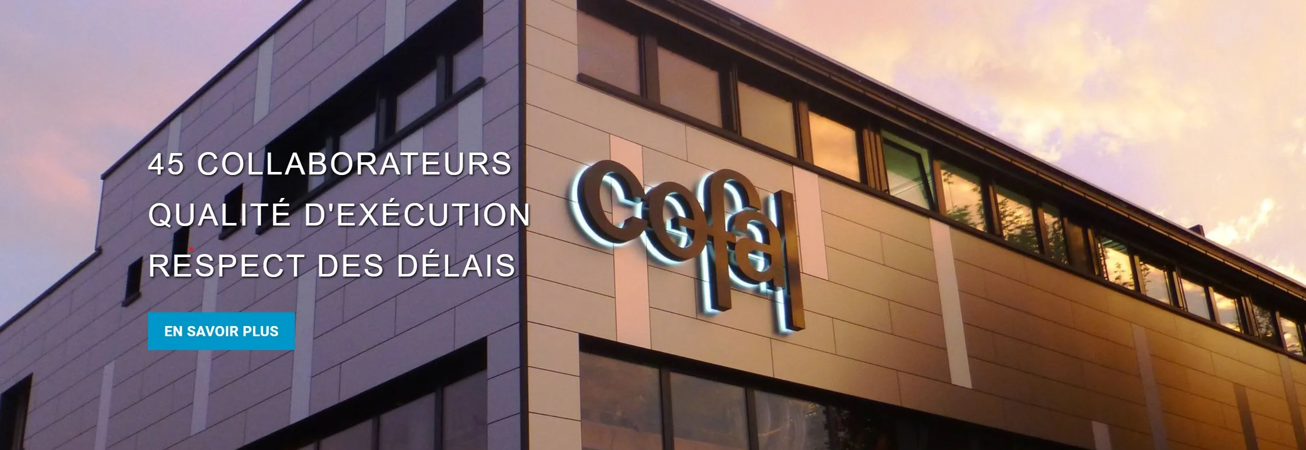 Cofal, Société coopérative