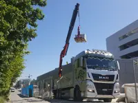 M. Kernen Transporte - Klicken Sie, um das Bild 8 in einer Lightbox vergrössert darzustellen