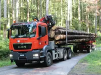 SCHEUNER HANS Transporte GmbH - Klicken Sie, um das Bild 1 in einer Lightbox vergrössert darzustellen