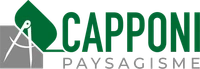 Capponi Paysagisme-Logo