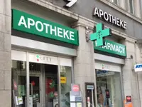 City-Apotheke z. Sihlporte – Cliquez pour agrandir l’image 1 dans une Lightbox