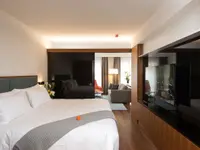 Fraser Suites Geneva - Klicken Sie, um das Bild 11 in einer Lightbox vergrössert darzustellen