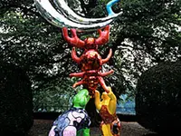 Espace Jean Tinguely - Niki de Saint Phalle