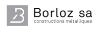 Borloz SA Constructions Métalliques-Logo