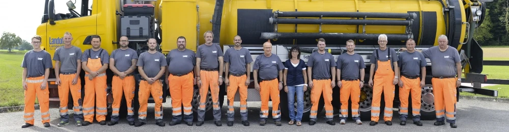 Landolt Kanalunterhalt AG
